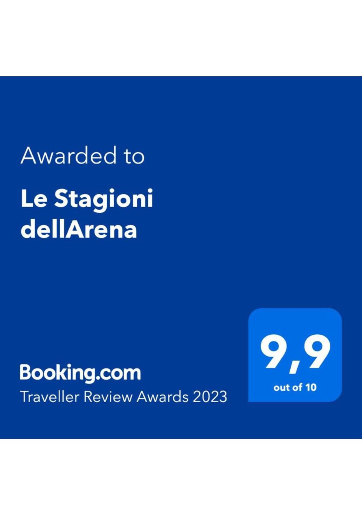 Le Stagioni Dellarena Appartamento Verona
